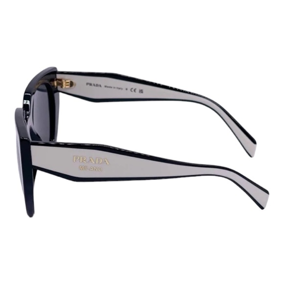 Prada PR 14WS 09Q5S0
Sunglasses Women's

Cat Eye 52mm New with box - Picture 2 of 16